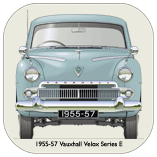 Vauxhall Velox Series E 1955-57 Coaster 1